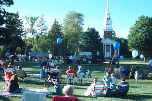 Concerts on the Green, Framingham Centre Common