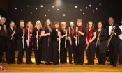 Flute Choir Harmonie Transverse at The Danforth