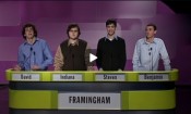 FHS Dominates High School Quiz Show