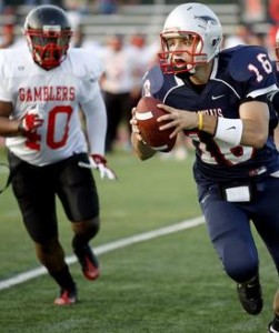 [PHOTO] Metrowest Colonial, semi-pro football league.