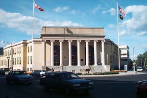 PHOTO: Framingham, MA, Town Hall / Memorial Building