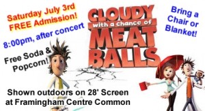 [PROMO] Cloudy with a Chance of Meatballs - Movie