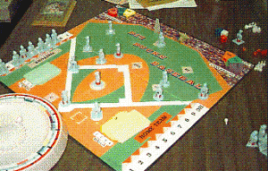 Big Bucks Base Ball (tm) from Kitchen Table Games