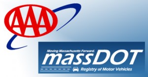 Massachusetts RMV partners with AAA