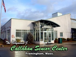 The Raymond J. Callahan Senior Center, Framingham, MA (USA)