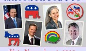 2010 MA Governor Candidates