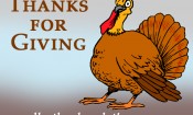 “Thanks for Giving” Fund Raiser