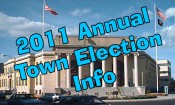 Framingham Town Election Info (2011)