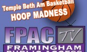 Temple Beth Am Hoop Madness on FPAC-TV