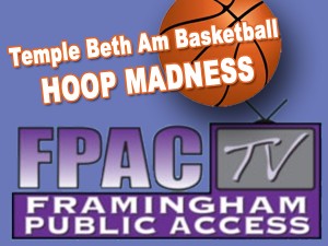 TBA Basketball Hoop Madness on FPAC-TV during the month of April 2011