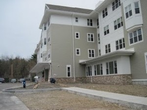 PHOTO - JCHE Shillman House Gets Ready to Open