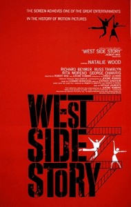 West Side Story Poster