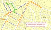 Framingham Traffic Alerts (June 13th – 17th, 2011)