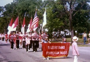 The Blazers Band, Framingham, MA