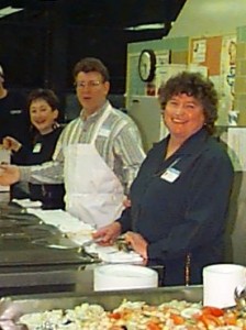 Former Stapelton Elementary School Principal, Caroll Getchell