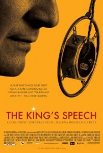 The Kings Speech (2010) movie poster