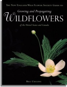 Wildflowers book by William Cullina, (New England Wildflower Society)