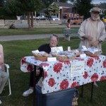 Concert Cookies (from Plymouth Church, Framingham, MA)