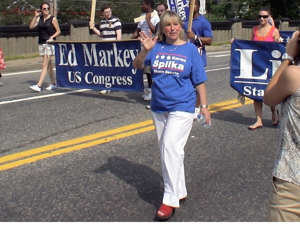 State Rep. Karen Spilka