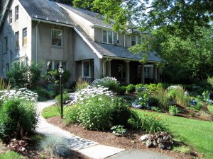 Alumni House, Framingham State University