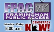 FPAC-TV to Run “Democracy Now!” News