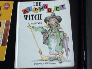 ''The Alphabet Witch'' by Irene Smalls was illustrated by Framingham artist Kevin McGovern.