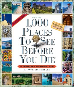 1000 Places to See Before You Die