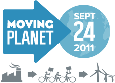 Moving Planet, September 24, 2011