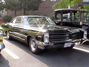 Phil Martel's 1966 Pontiac 2+2