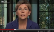 Elizabeth Warren Declares Senate Candidacy