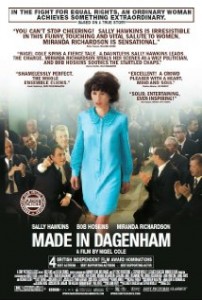 Made in Dagenham, (2010), movie