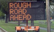 Traffic Alerts, Road Construction Detours (Sept. 12-16, 2011)