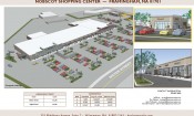 Nobscot Shopping Center Progress Continues