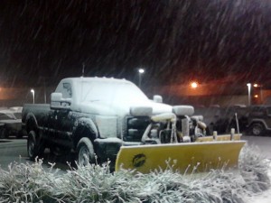 [photo] Framingham Snow Plow