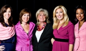 Newswomen Host Framingham Breast Cancer Fundraiser