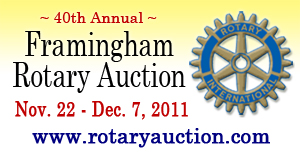 2011 Framingham Rotary Auction