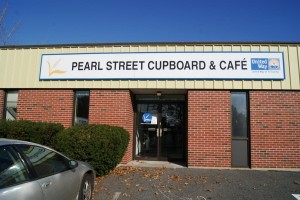 Pearl Street Cupboard & Cafe