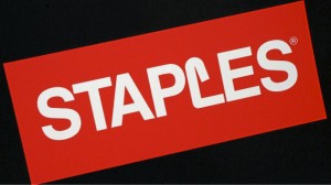 Staples, Inc (logo)