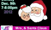 Access Framingham to Host Santa & Mrs. Claus Dec. 9th