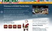 NORAD Ready to Track Santa’s Arrival in Framingham