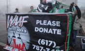 WAAF “Rises Up Against Hunger” December 4th – 6th, 2012