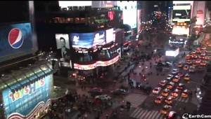 Times Square - EarthCam.com