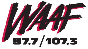 WAAF - Boston Radio 97.7 / 107.3