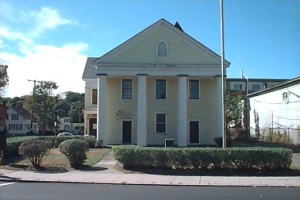 Atheneum Hall (photo)