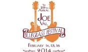 29th Joe Val Bluegrass Festival Weekend in Framingham, February 14th-16th, 2014