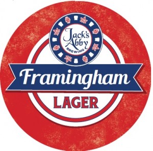 Framingham Lager - Jacks Abby Brewing, LLC