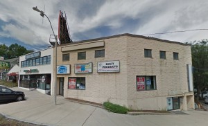 4 Verson Street to be new home to new Community Media Center. (Image obtained from Google Maps StreetView Image archive).