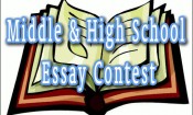 Middle & High School Essay Contest: “What I Love about Framingham”