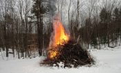 Framingham 2019 Open Burning Season (Jan 15 – May 1)