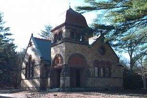 [photo] Edgell Grove Cemetery